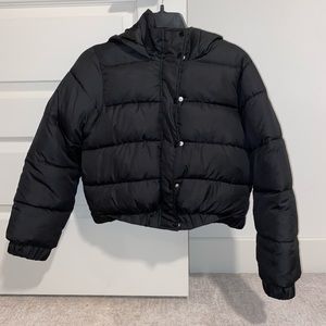 Missguided Puffer Jacket